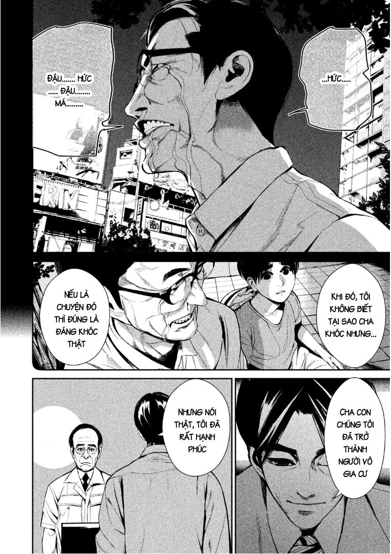 Shokuryou Jinrui: Chapter 38