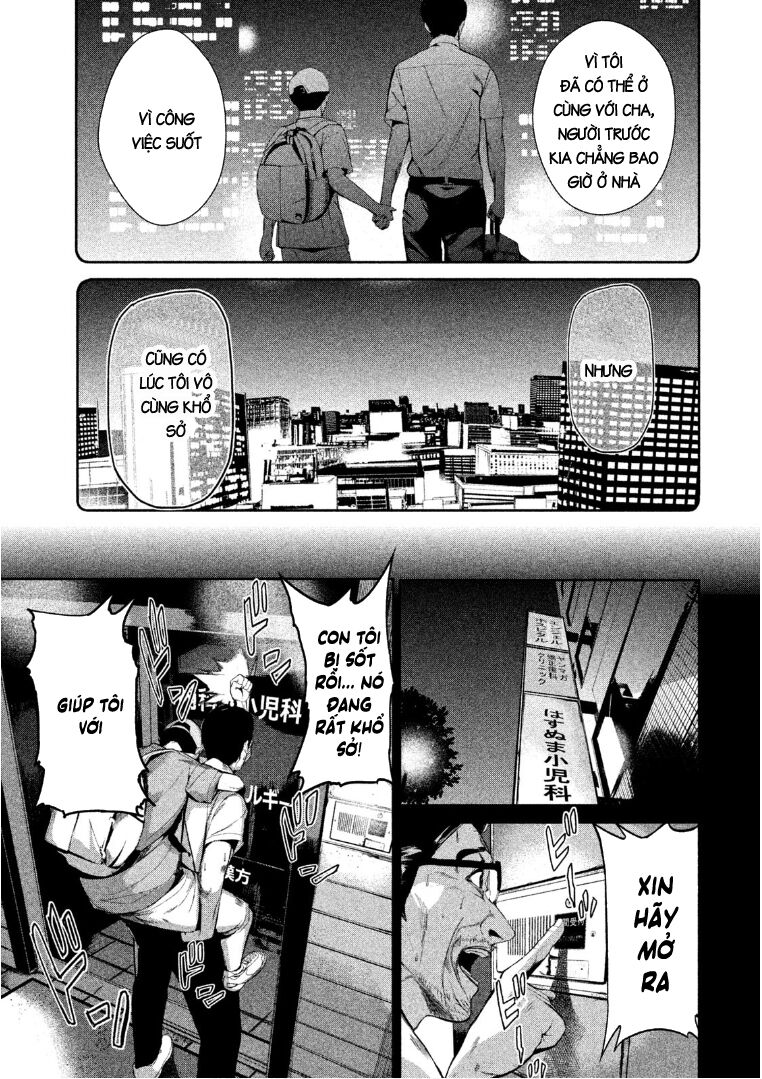 Shokuryou Jinrui: Chapter 38