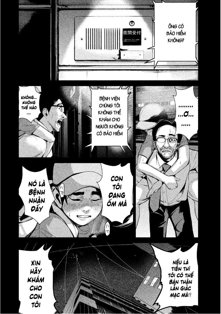 Shokuryou Jinrui: Chapter 38
