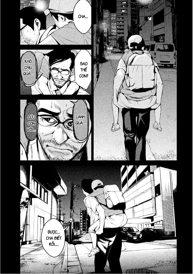 Shokuryou Jinrui: Chapter 38