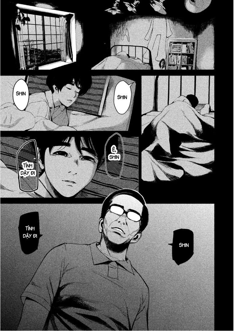 Shokuryou Jinrui: Chapter 39