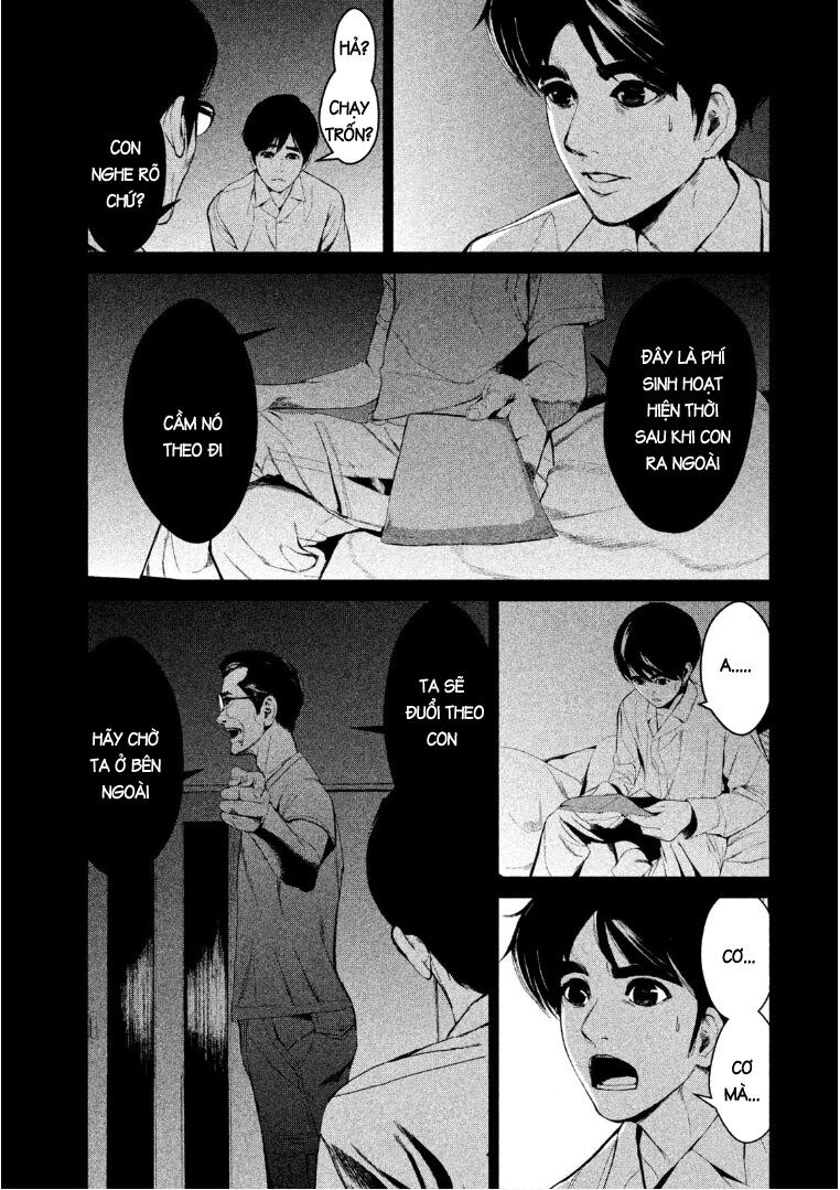 Shokuryou Jinrui: Chapter 39