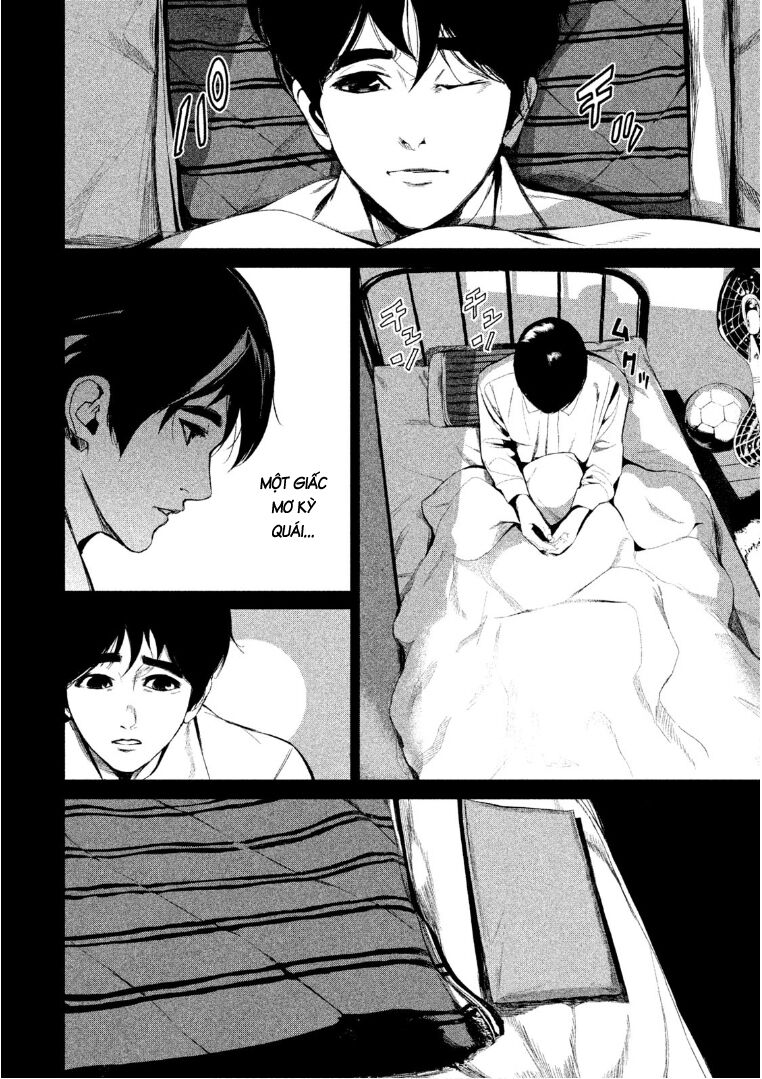 Shokuryou Jinrui: Chapter 39