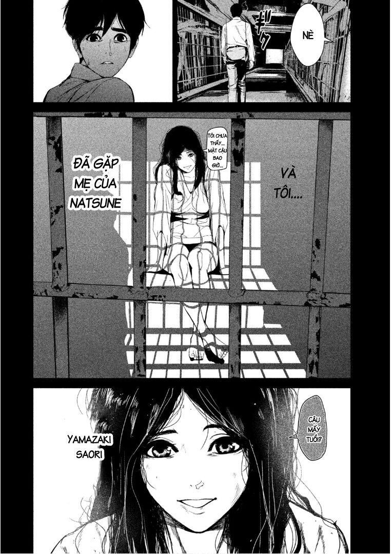 Shokuryou Jinrui: Chapter 39