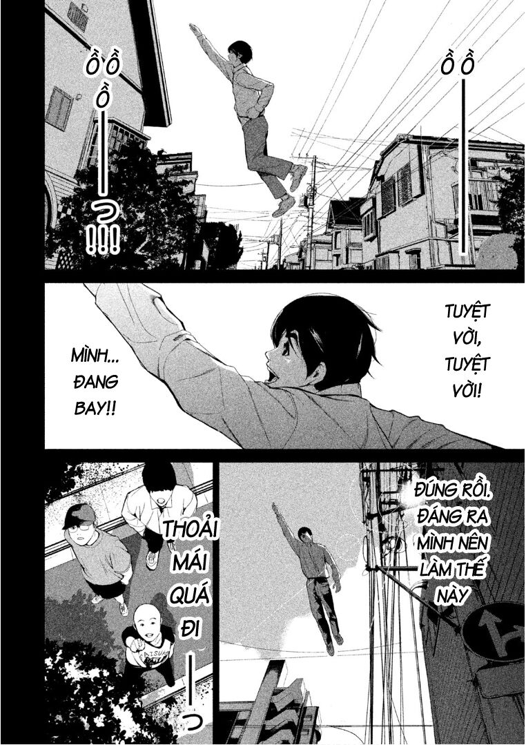 Shokuryou Jinrui: Chapter 39
