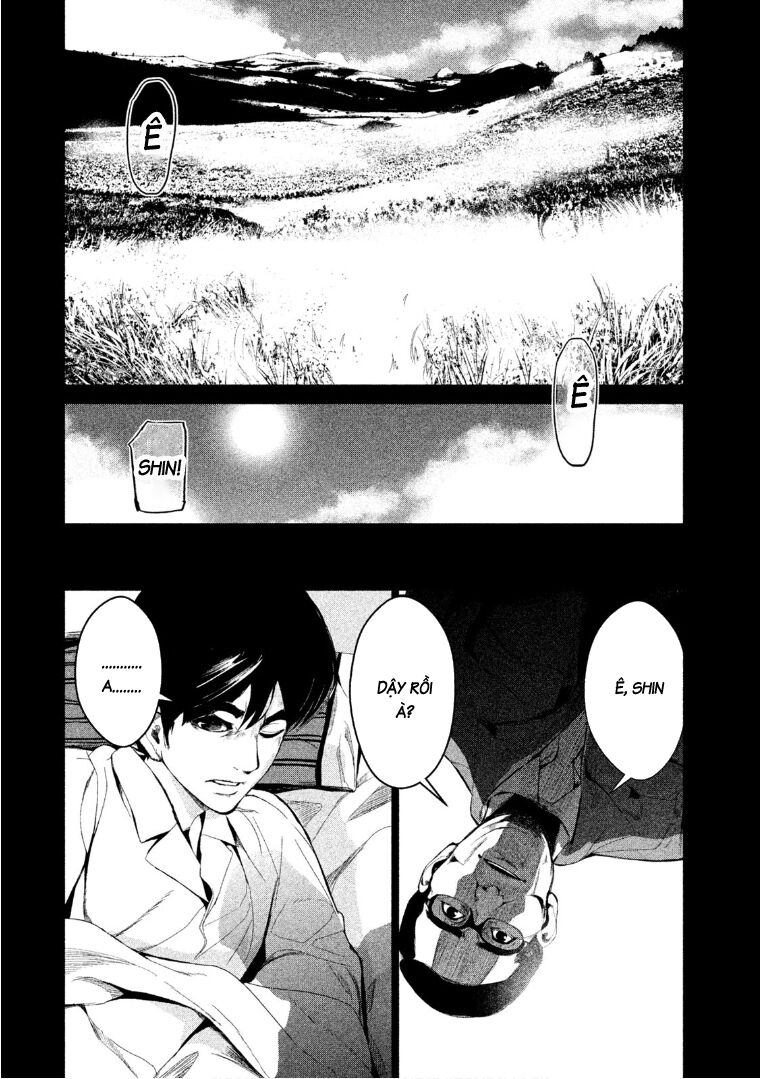 Shokuryou Jinrui: Chapter 39