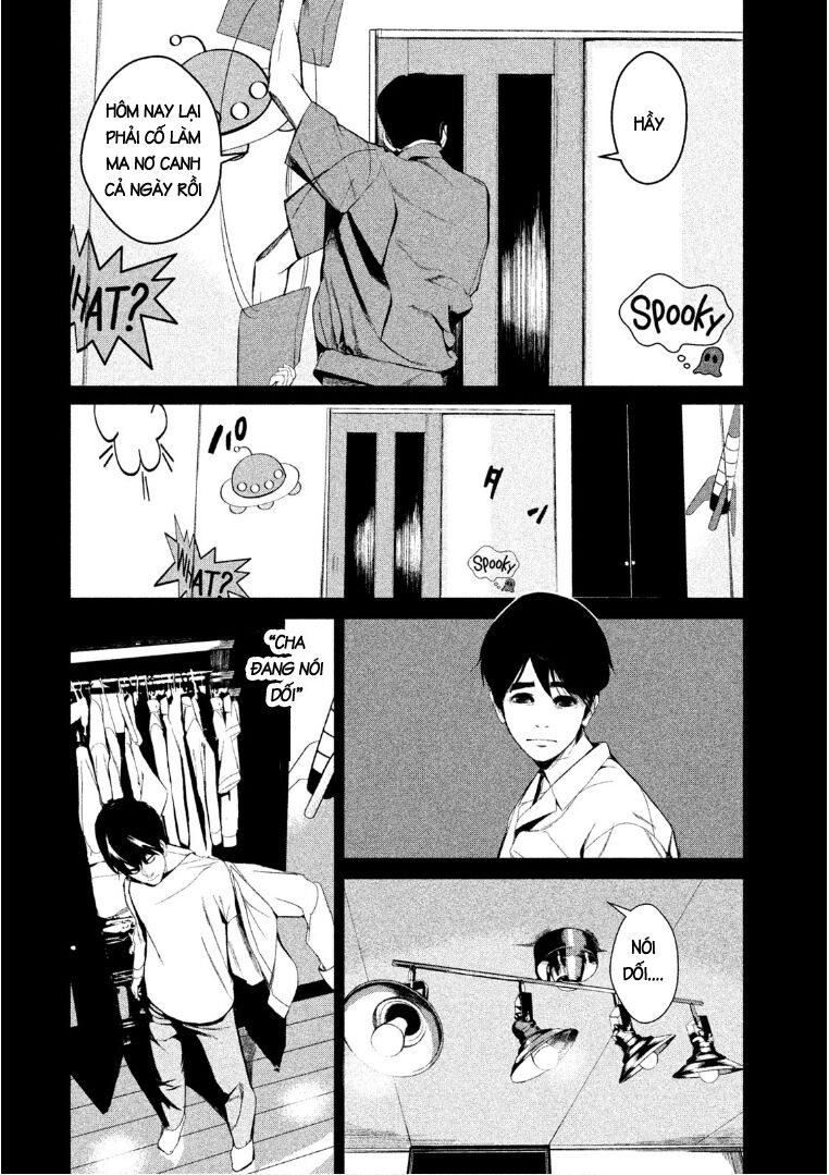 Shokuryou Jinrui: Chapter 39