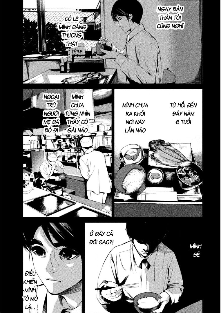 Shokuryou Jinrui: Chapter 39