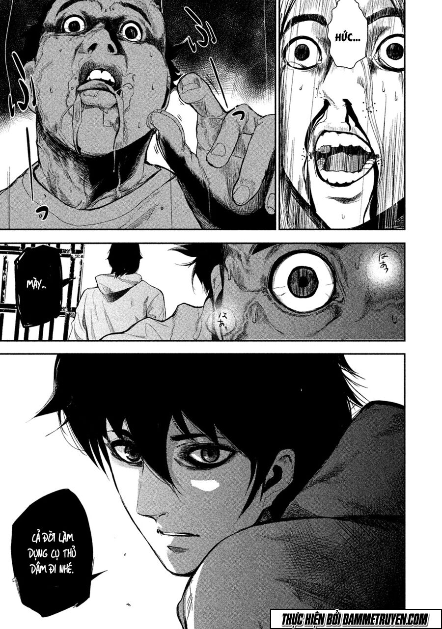 Shokuryou Jinrui: Chapter 4