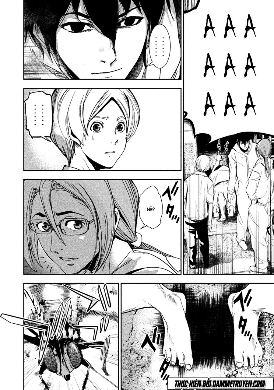 Shokuryou Jinrui: Chapter 4