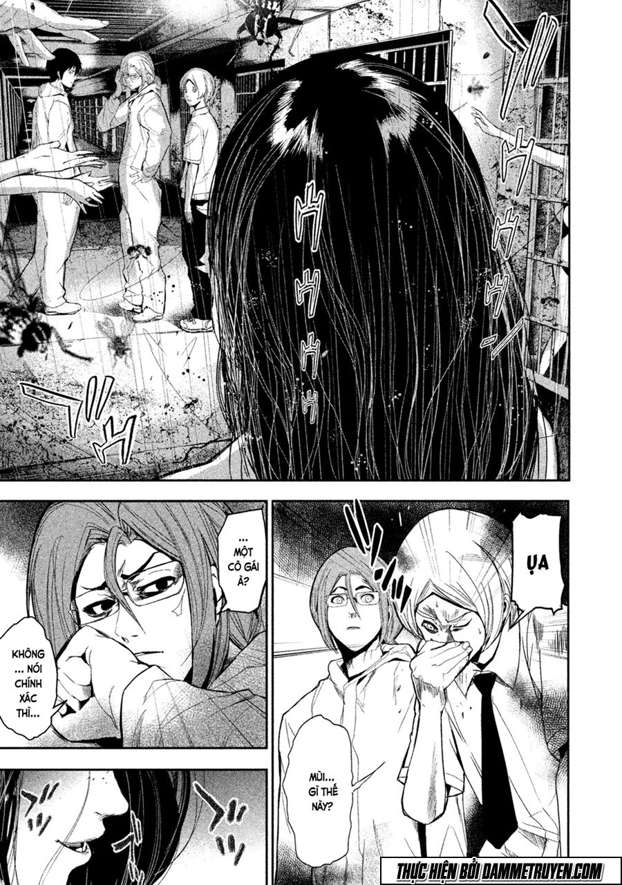 Shokuryou Jinrui: Chapter 4