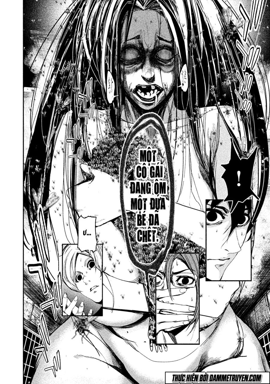 Shokuryou Jinrui: Chapter 4