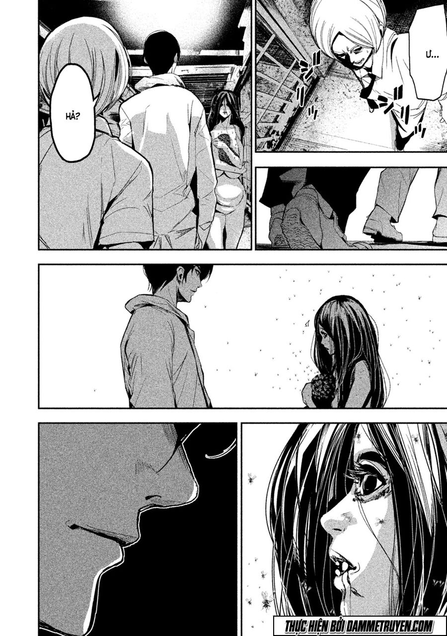 Shokuryou Jinrui: Chapter 4