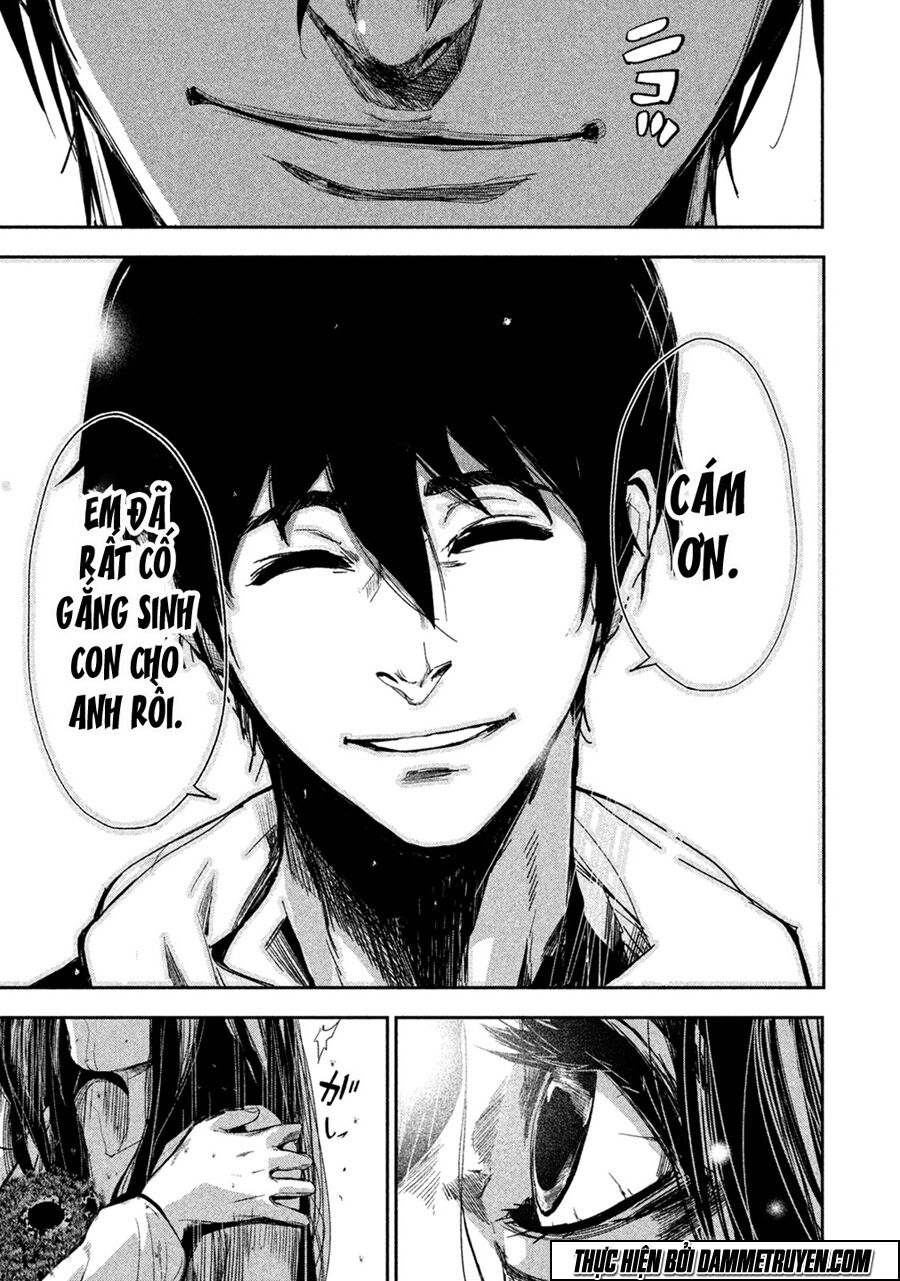 Shokuryou Jinrui: Chapter 4