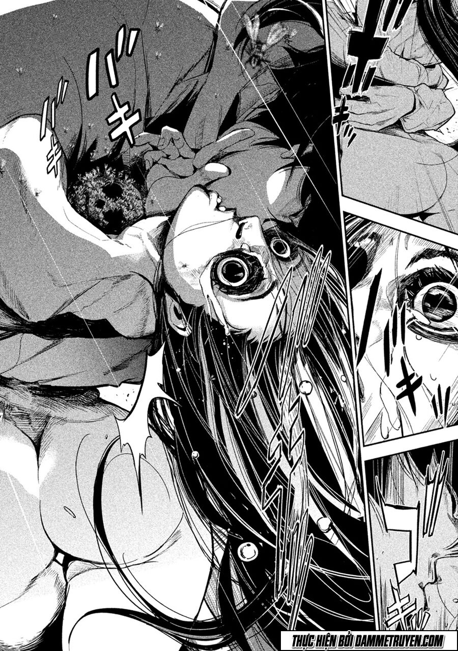 Shokuryou Jinrui: Chapter 4