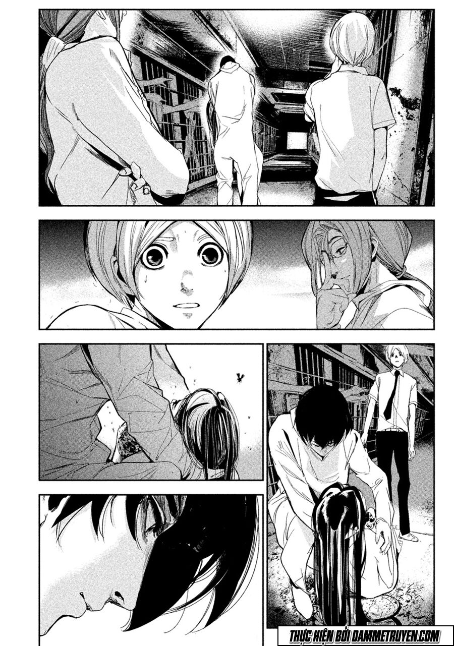 Shokuryou Jinrui: Chapter 4