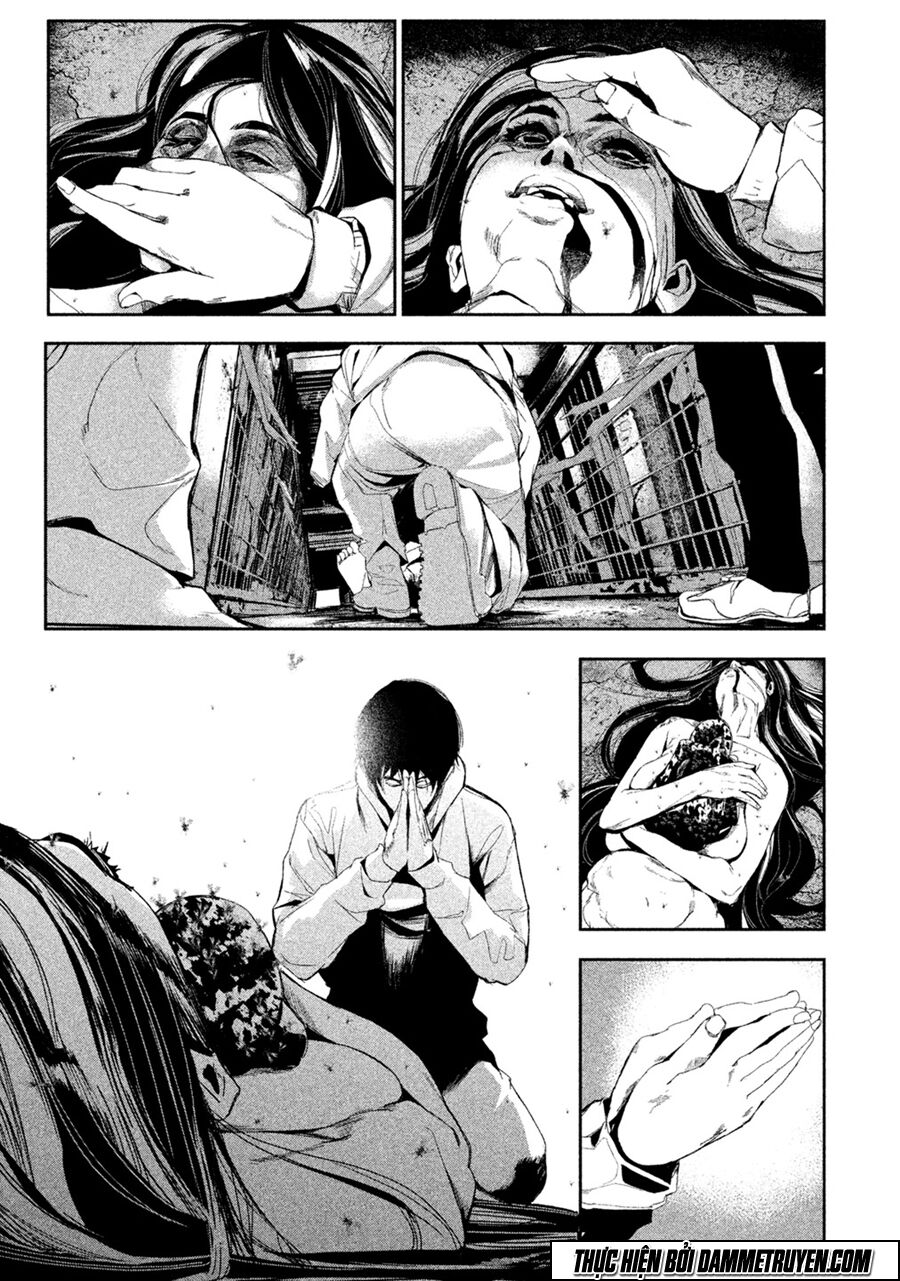 Shokuryou Jinrui: Chapter 4