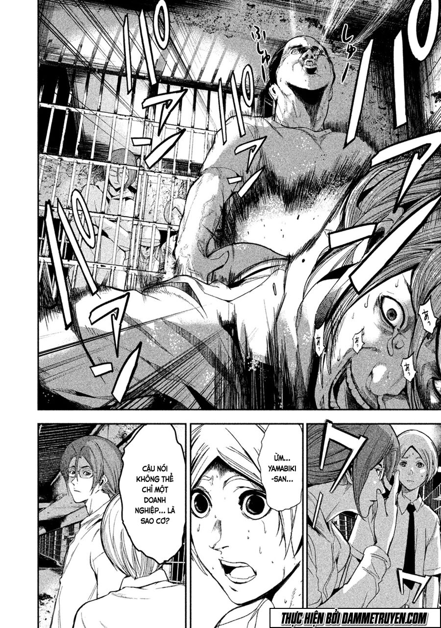 Shokuryou Jinrui: Chapter 4