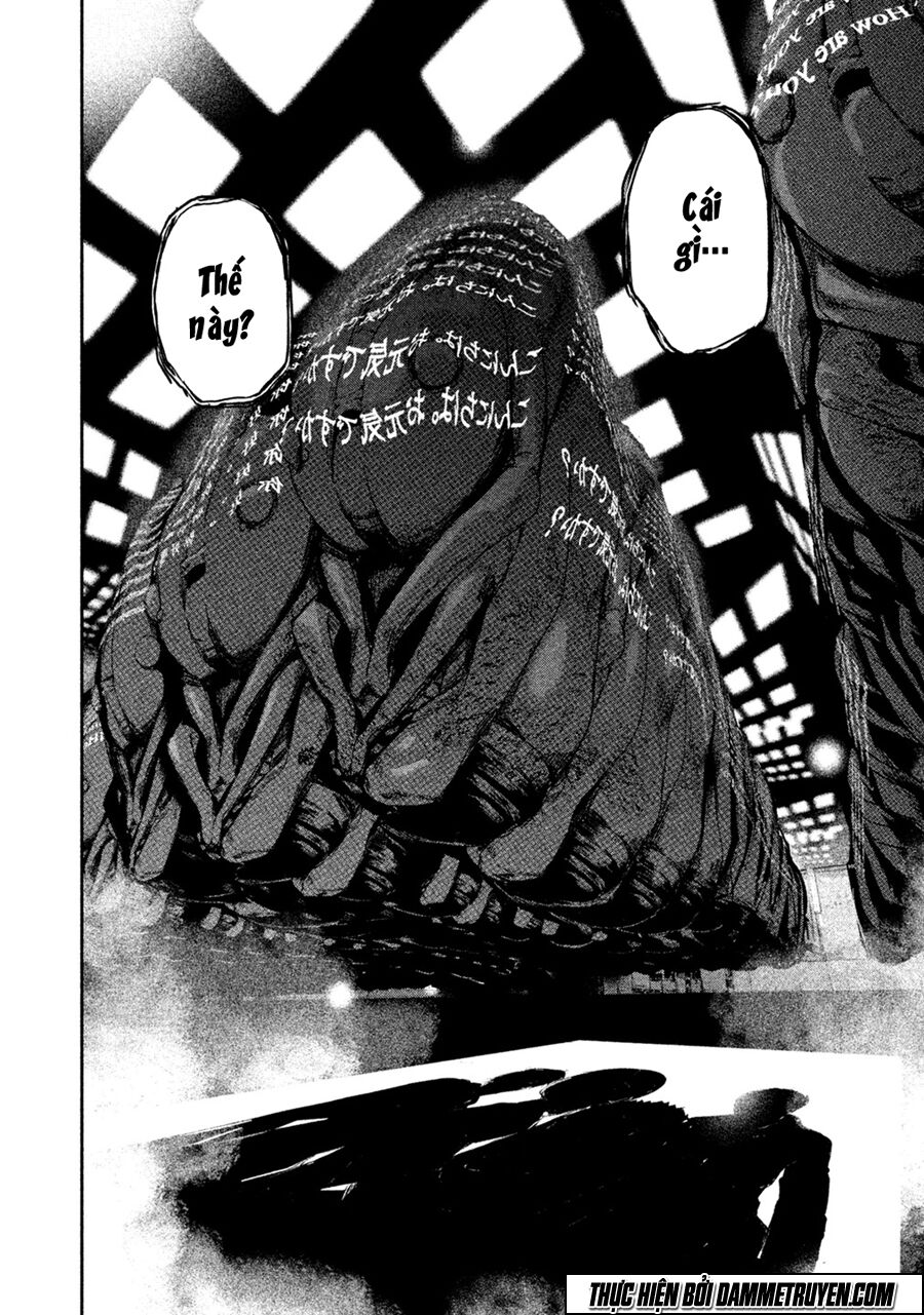 Shokuryou Jinrui: Chapter 4