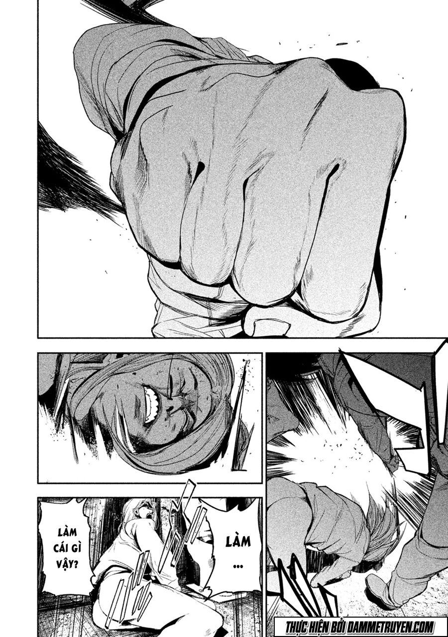 Shokuryou Jinrui: Chapter 4