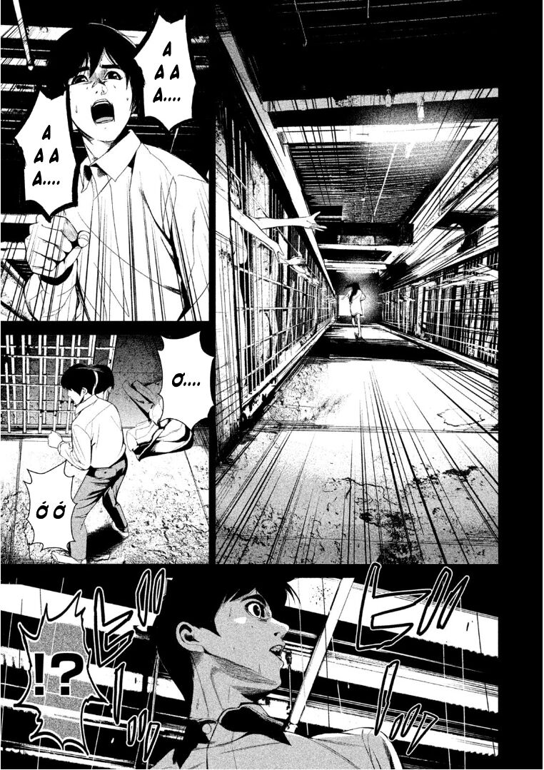 Shokuryou Jinrui: Chapter 40