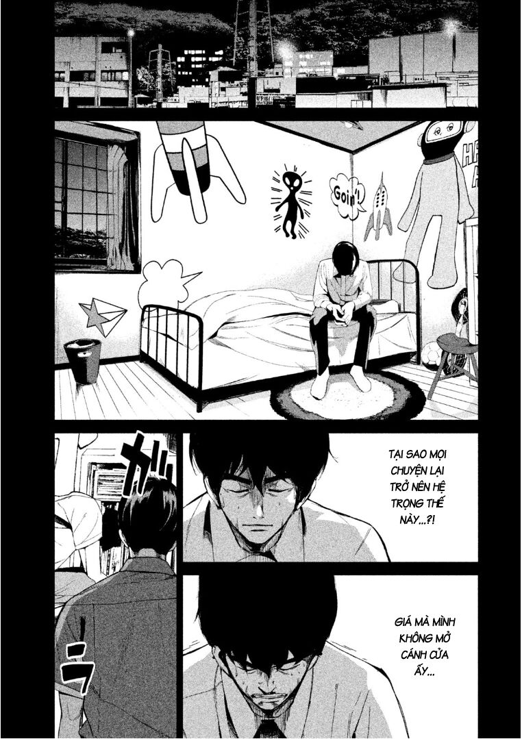 Shokuryou Jinrui: Chapter 40