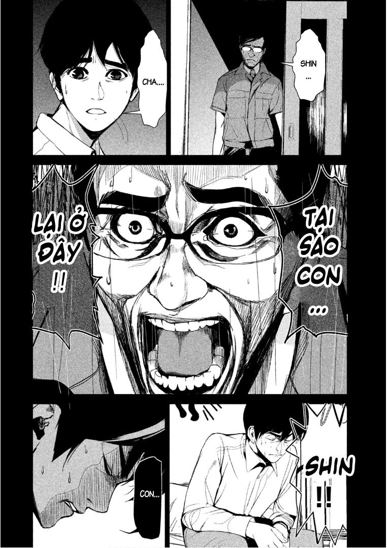 Shokuryou Jinrui: Chapter 40