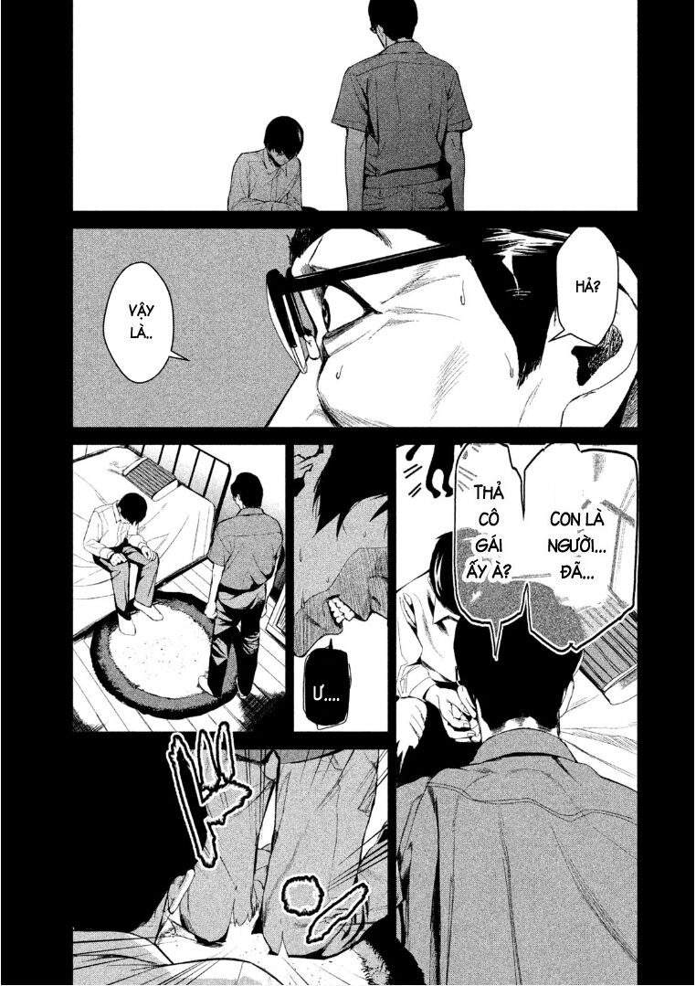 Shokuryou Jinrui: Chapter 40
