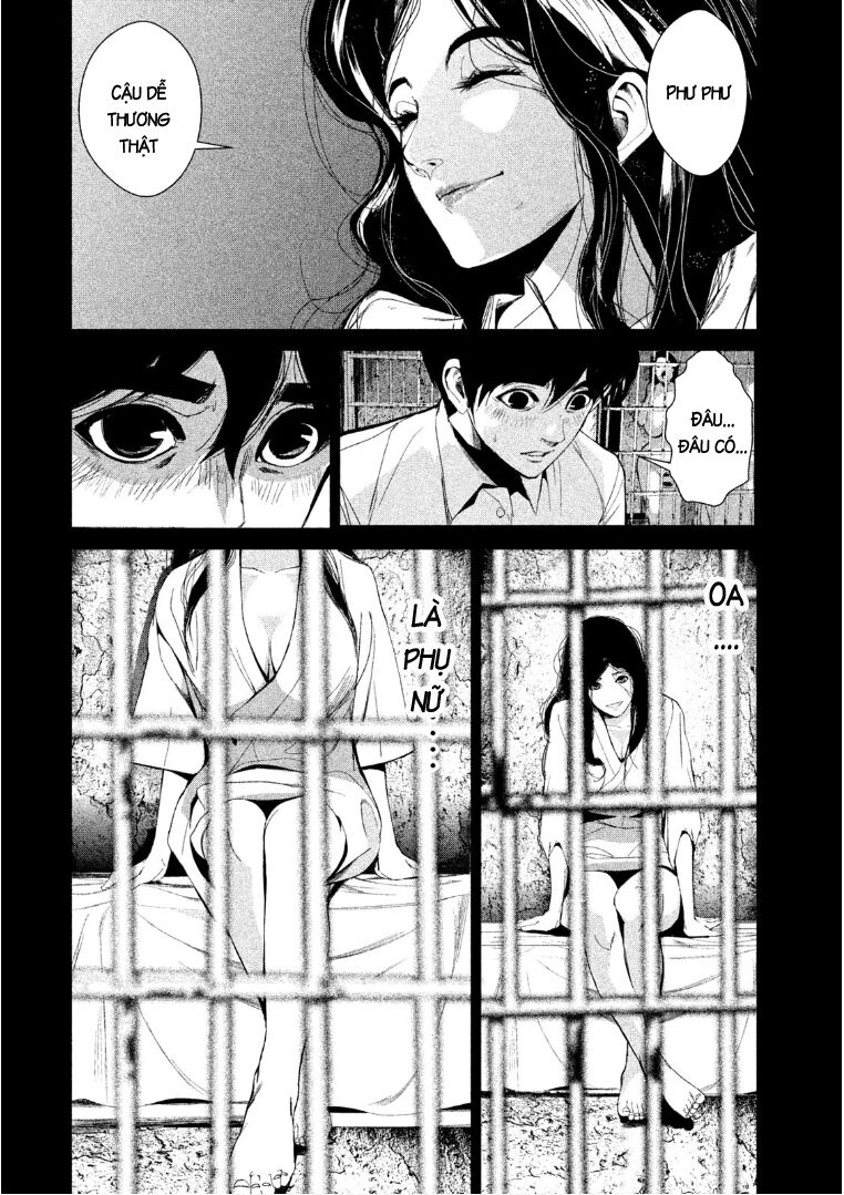 Shokuryou Jinrui: Chapter 40
