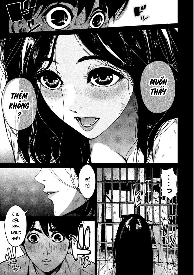 Shokuryou Jinrui: Chapter 40