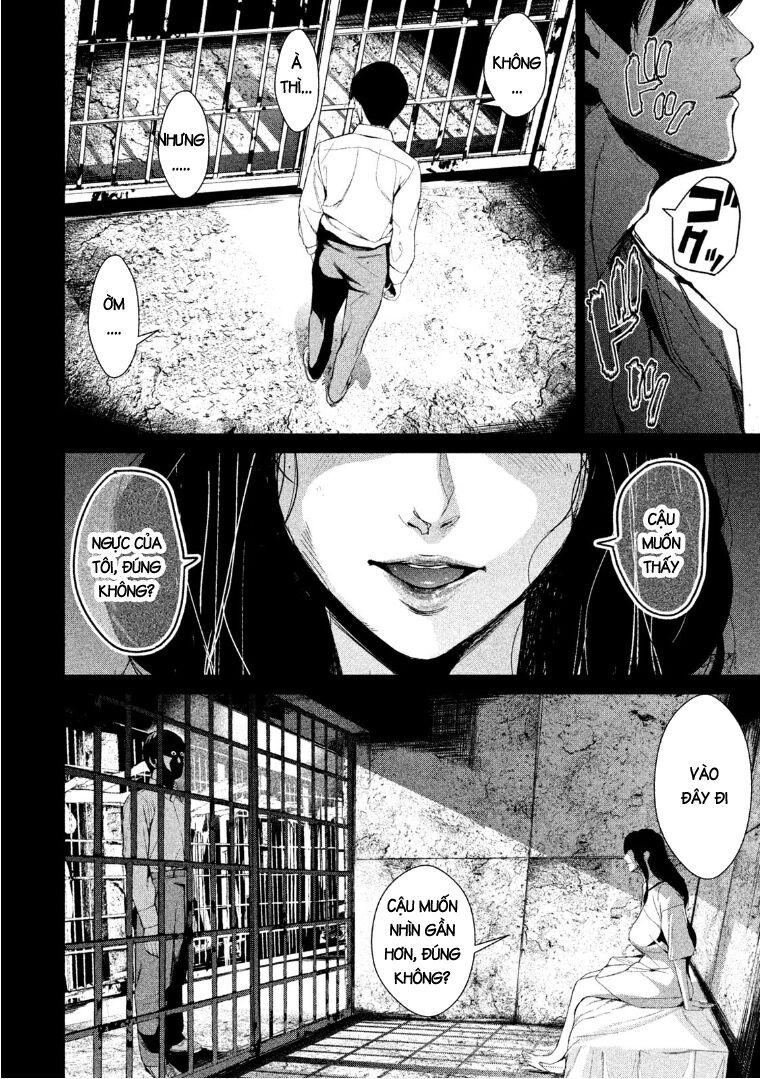 Shokuryou Jinrui: Chapter 40