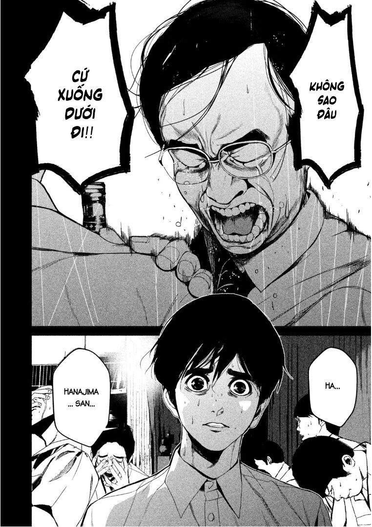 Shokuryou Jinrui: Chapter 41