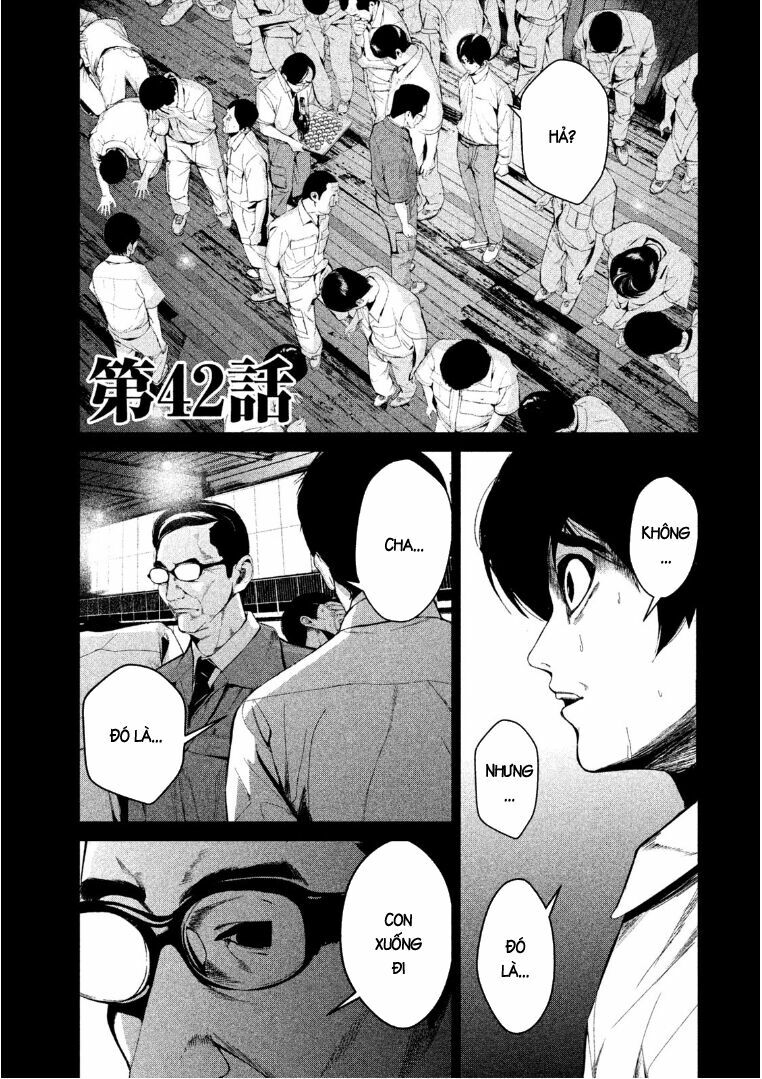 Shokuryou Jinrui: Chapter 42