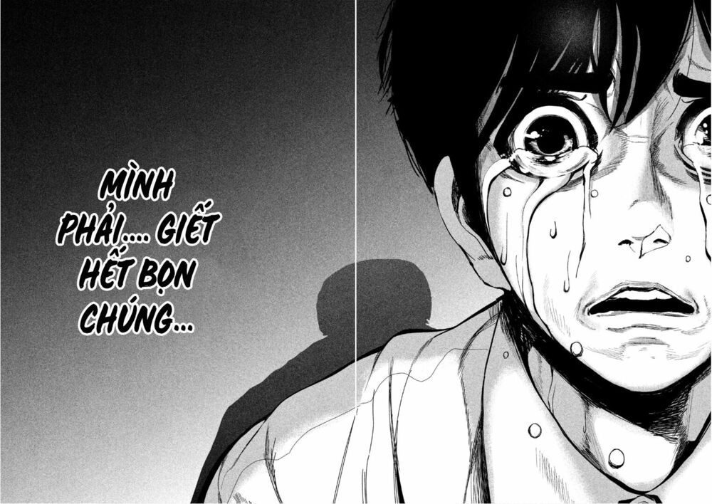 Shokuryou Jinrui: Chapter 42