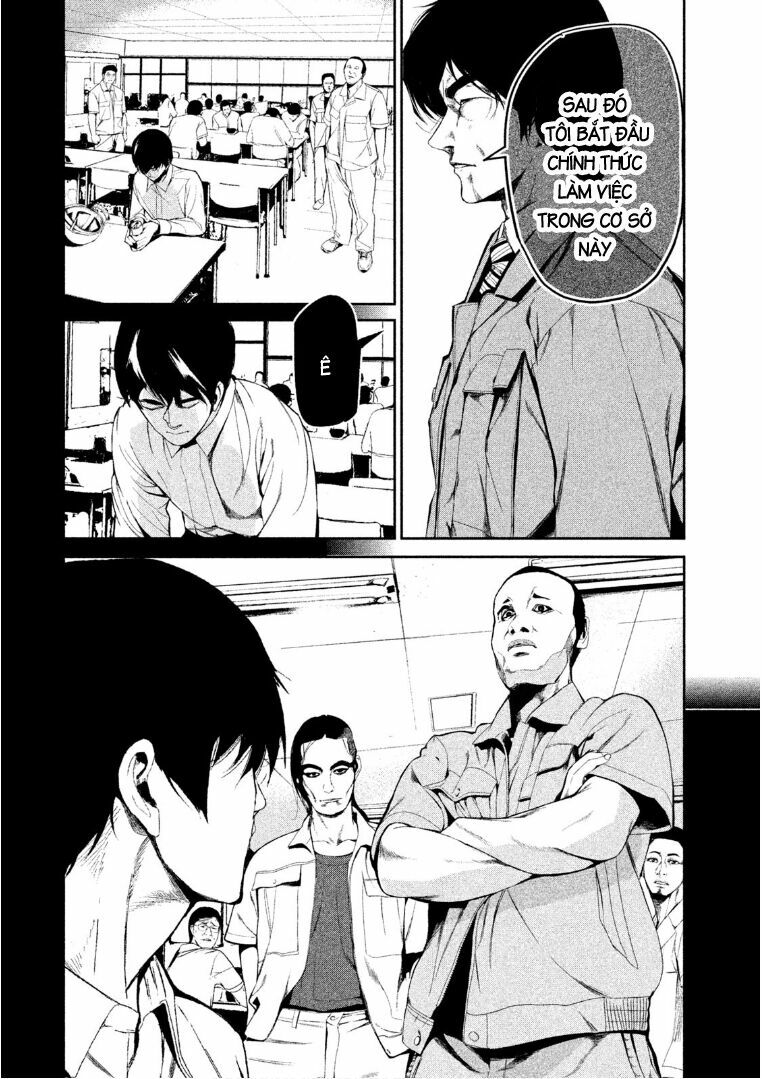 Shokuryou Jinrui: Chapter 42