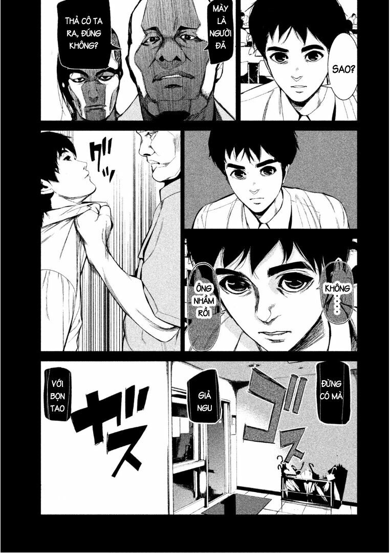 Shokuryou Jinrui: Chapter 42
