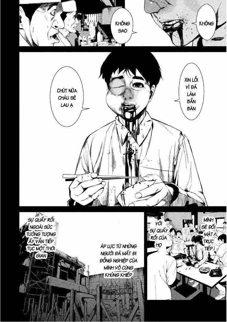 Shokuryou Jinrui: Chapter 42