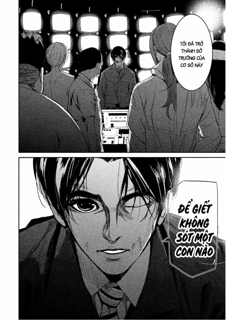 Shokuryou Jinrui: Chapter 42
