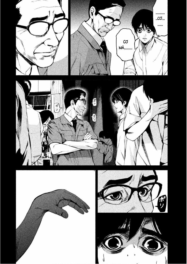 Shokuryou Jinrui: Chapter 42