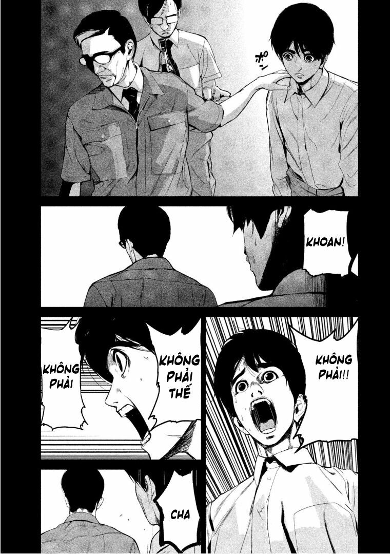 Shokuryou Jinrui: Chapter 42