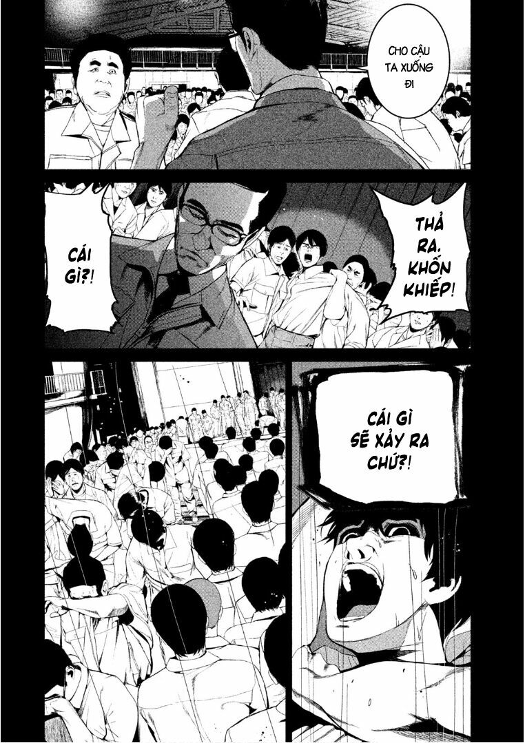 Shokuryou Jinrui: Chapter 42