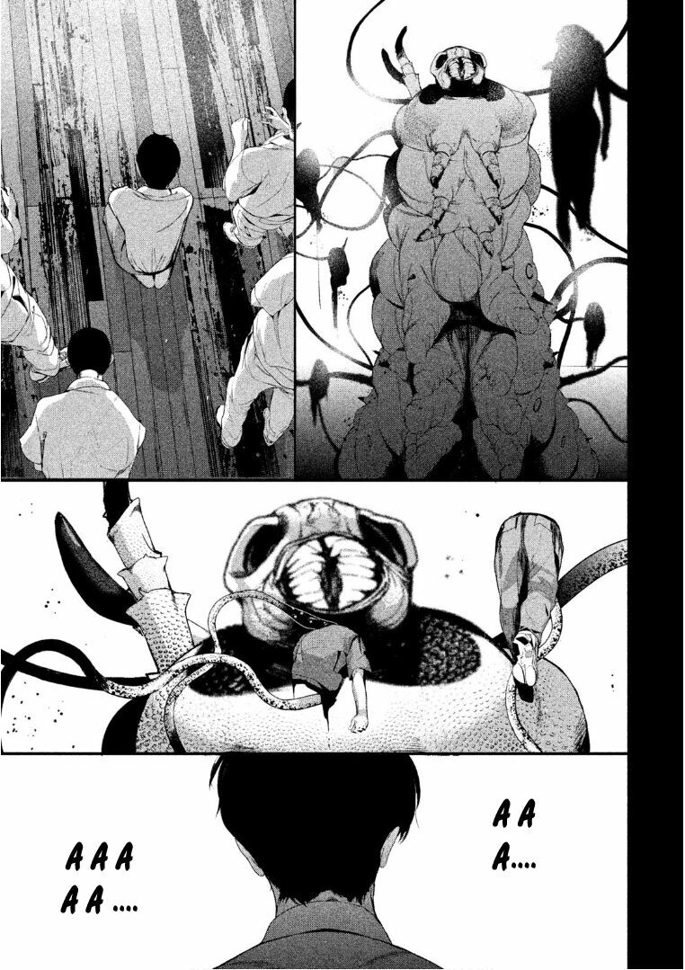Shokuryou Jinrui: Chapter 42