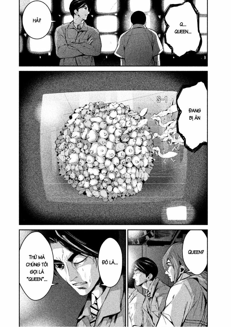Shokuryou Jinrui: Chapter 43