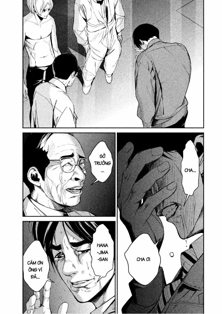 Shokuryou Jinrui: Chapter 43