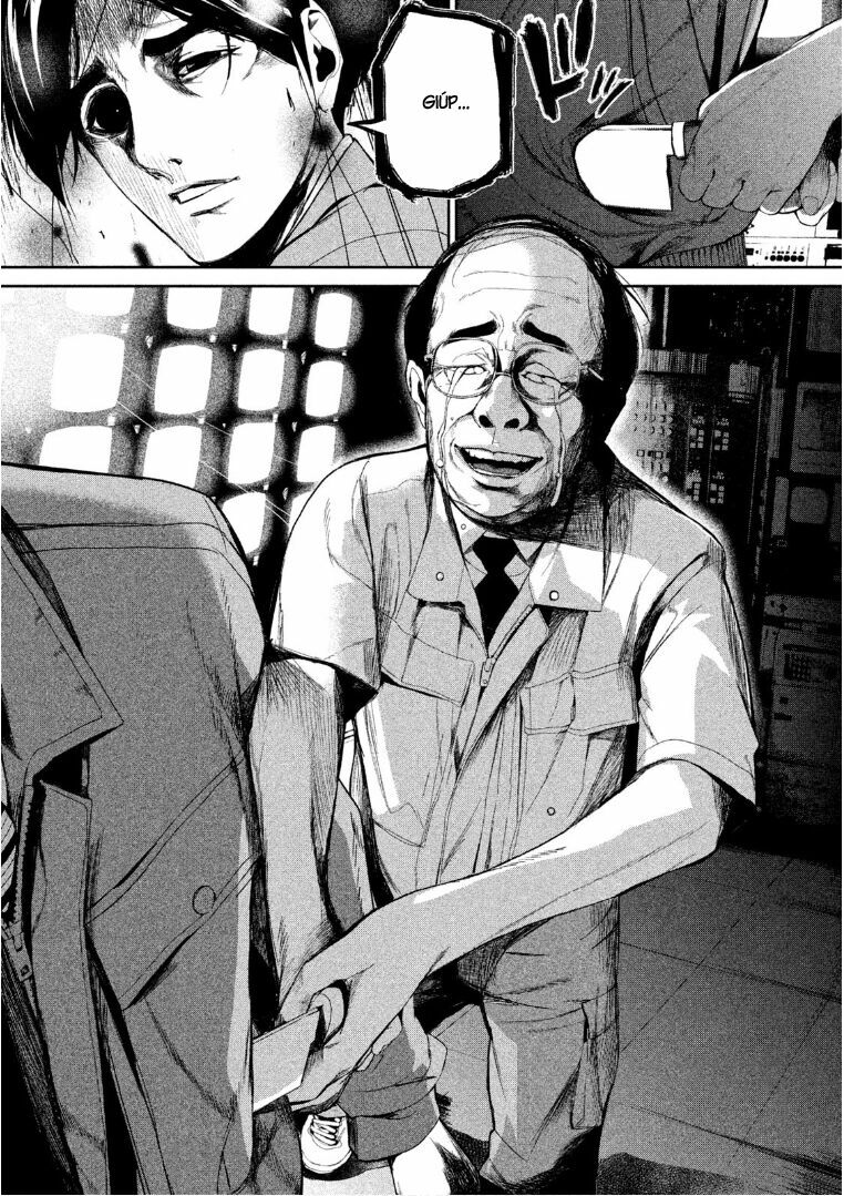 Shokuryou Jinrui: Chapter 43