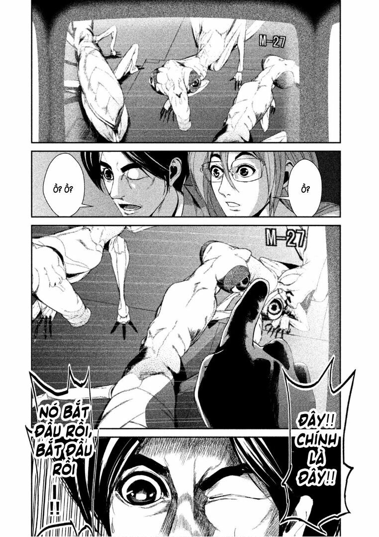 Shokuryou Jinrui: Chapter 43