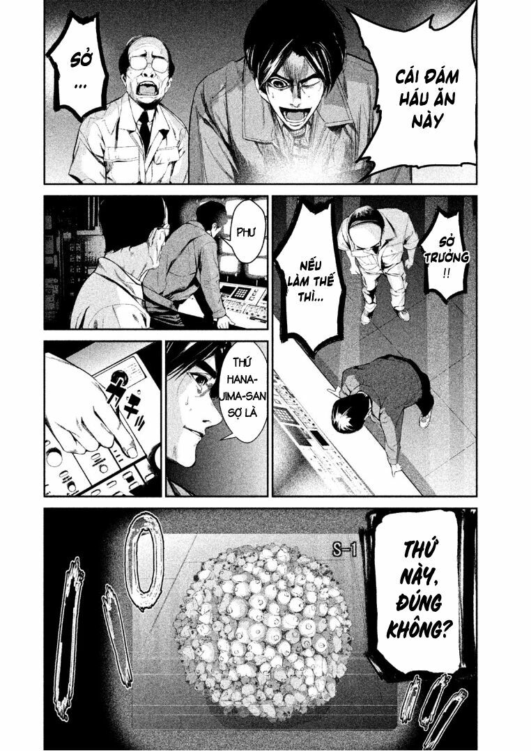 Shokuryou Jinrui: Chapter 43