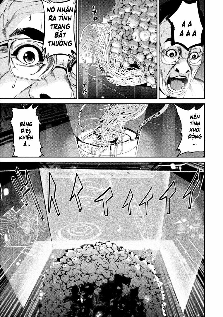 Shokuryou Jinrui: Chapter 43