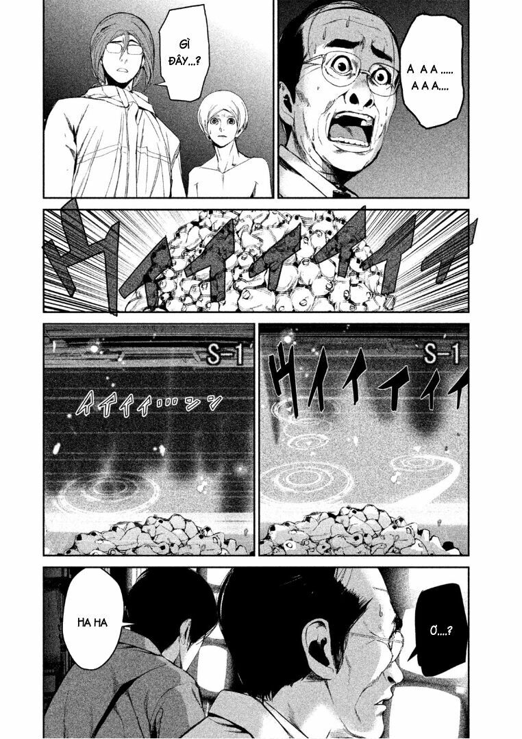 Shokuryou Jinrui: Chapter 43