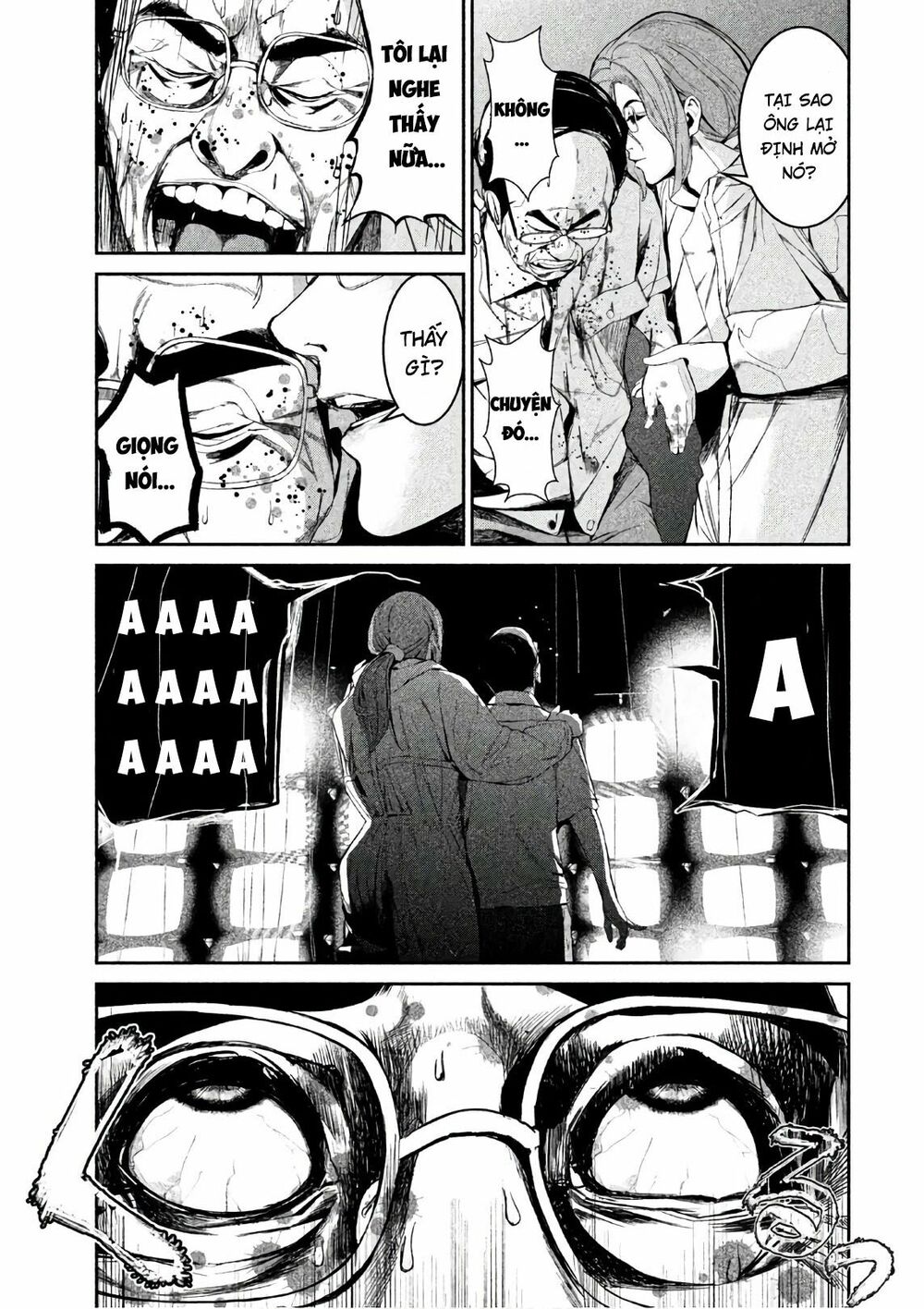 Shokuryou Jinrui: Chapter 44